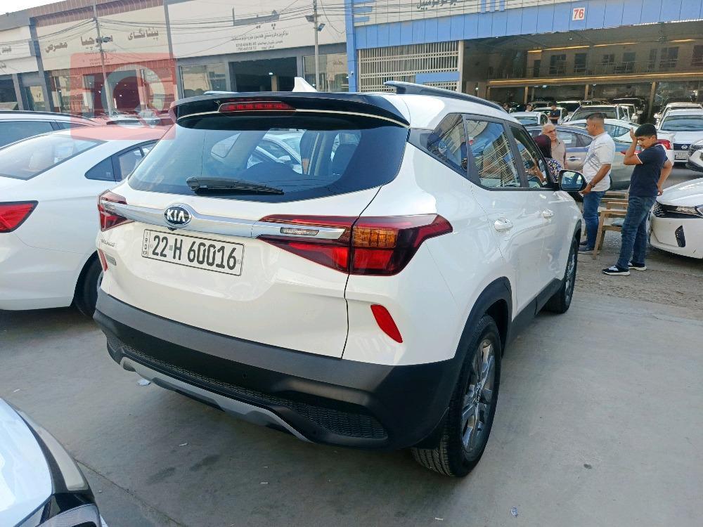 Kia Seltos